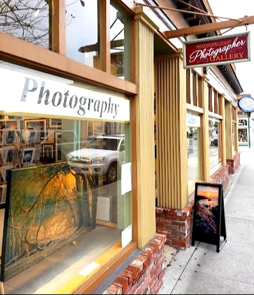 Mendocino Coast Photographers Gallery, 357 N. Franklin St., Fort Bragg CA 95437 United States ​